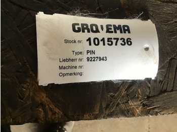 车身和外部 LIEBHERR