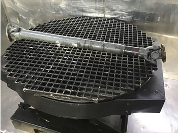 传动轴 Liebherr Propellor Shaft：图5