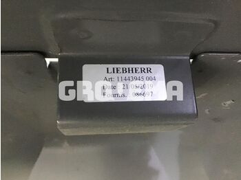 发动机及其零件 LIEBHERR