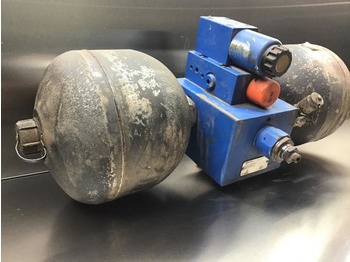 减震器 Liebherr Shock Absorber：图2