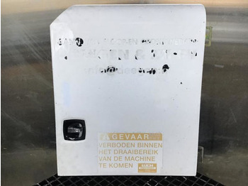 车门及其零件 LIEBHERR