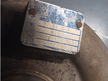 涡轮增压器 Liebherr Turbo Charge K29:图5 涡轮增压器 Liebherr Turbo Charge K29:图5