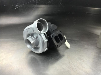 涡轮增压器 LIEBHERR