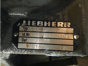 备件 LIEBHERR