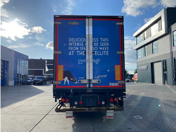 Chereau Frigo / 7 cm walls / BPW Disc / Carrier Vector 租赁 Chereau Frigo / 7 cm walls / BPW Disc / Carrier Vector：图5