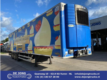 Chereau Frigo / 7 cm walls / BPW Disc / Carrier Vector 租赁 Chereau Frigo / 7 cm walls / BPW Disc / Carrier Vector：图1