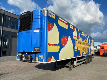 Chereau Frigo / 7 cm walls / BPW Disc / Carrier Vector 租赁 Chereau Frigo / 7 cm walls / BPW Disc / Carrier Vector：图3
