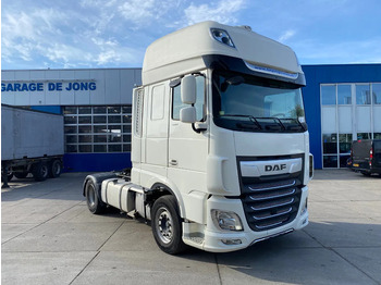 DAF XF 106.480 SSC / Retarder / 2x Tank / Stand Airco 租赁 DAF XF 106.480 SSC / Retarder / 2x Tank / Stand Airco：图3
