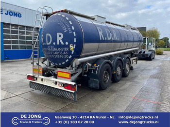 液罐半拖车 FELDBINDER