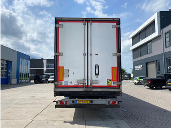 冷藏半拖车 Kögel S24-4 Frigo / Vector 1350 / SAF + Disc / 1x Lift Axle：图2