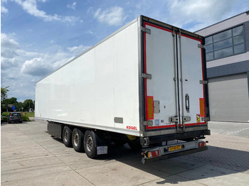 冷藏半拖车 Kögel S24-4 Frigo / Vector 1350 / SAF + Disc / 1x Lift Axle：图3