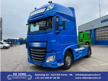 牵引车 DAF XF 106 480