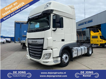 牵引车 DAF XF 106 480