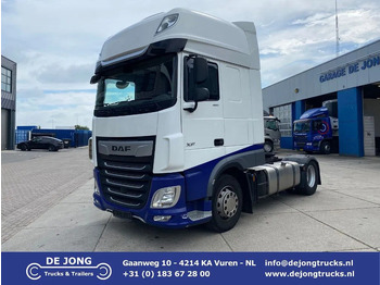 牵引车 DAF XF 106 480