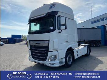 牵引车 DAF XF 106 480