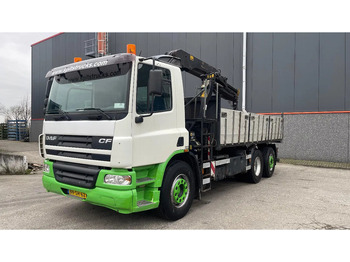 翻斗车 DAF CF 75 360