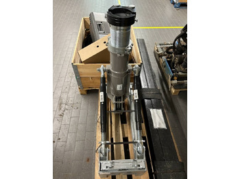 附件 适用于 建筑机械 Tracto GRUNDOTUGGER 250:图4 附件 适用于 建筑机械 Tracto GRUNDOTUGGER 250:图4