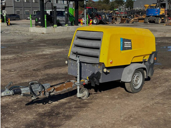 空气压缩机 ATLAS