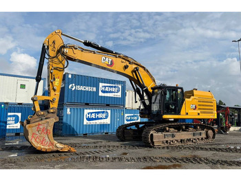 履带式挖掘机 CATERPILLAR 352