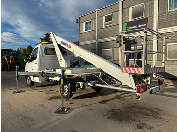 车载空中平台 Dino 230 VT:图3 车载空中平台 Dino 230 VT:图3