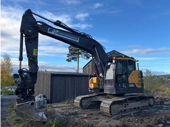 履带式挖掘机 VOLVO ECR235EL