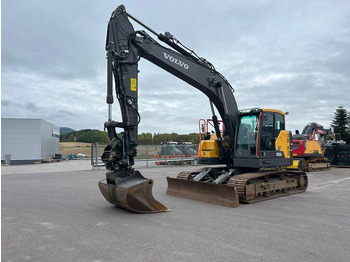 履带式挖掘机 VOLVO ECR235EL