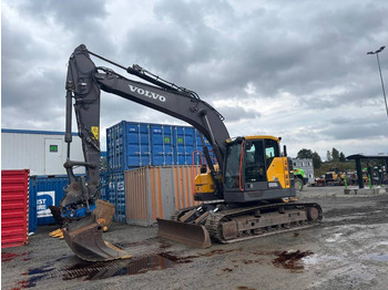 履带式挖掘机 VOLVO ECR235EL