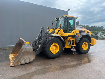 轮式装载机 VOLVO L110H