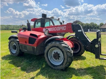 伸缩臂叉装车 Manitou MLT735 120 LSU:图3 伸缩臂叉装车 Manitou MLT735 120 LSU:图3