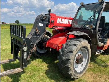 伸缩臂叉装车 Manitou MLT735 120 LSU:图4 伸缩臂叉装车 Manitou MLT735 120 LSU:图4