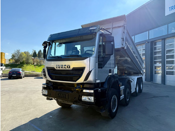 翻斗车 IVECO