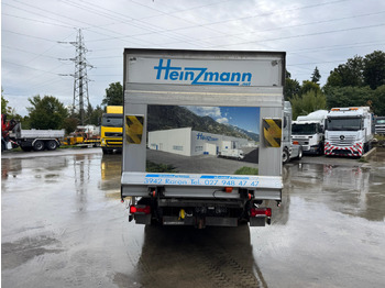 无侧窗厢式货车 IVECO 70C21 Daily 4x2：图5