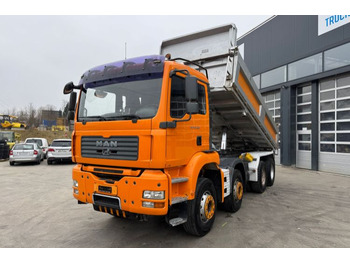 翻斗车 MAN TGA 35.480