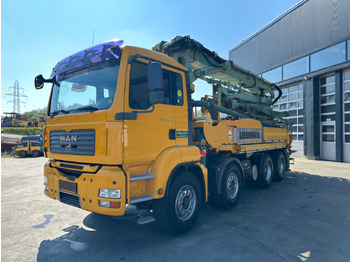 混凝土泵车 MAN TGA 41.440