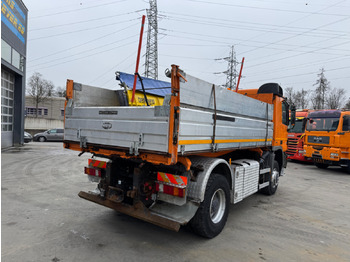 MERCEDES Actros 1841 4x4 mit Schneeplfug 租赁 MERCEDES Actros 1841 4x4 mit Schneeplfug：图5