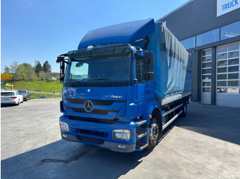 侧帘卡车 MERCEDES-BENZ Axor 1833