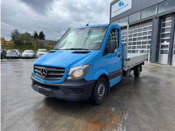 平板货车 MERCEDES-BENZ Sprinter 316