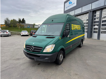无侧窗厢式货车 MERCEDES-BENZ Sprinter 316