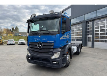 驾驶室底盘卡车 MERCEDES-BENZ Actros 2545