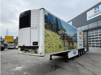 冷藏半拖车 SCHMITZ