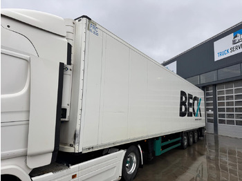 冷藏半拖车 SCHMITZ SKO