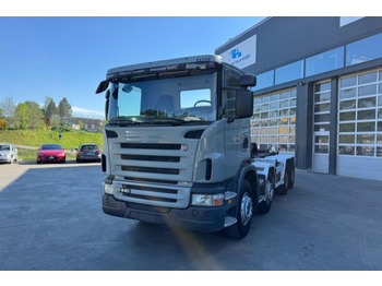 吊钩升降车 SCANIA G 440
