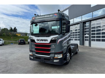 牵引车 SCANIA R 650