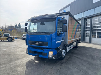 侧帘卡车 VOLVO FL