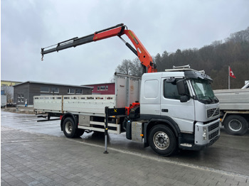 起重车 VOLVO FM-400 4x2 PK15500:图3 起重车 VOLVO FM-400 4x2 PK15500:图3