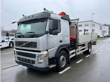 起重车 VOLVO FM-400 4x2 PK15500:图4 起重车 VOLVO FM-400 4x2 PK15500:图4