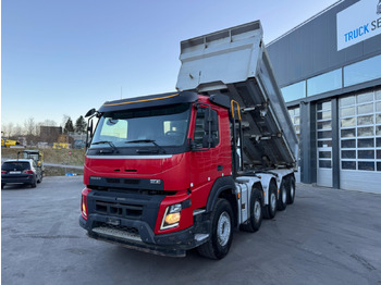 翻斗车 VOLVO FMX 540