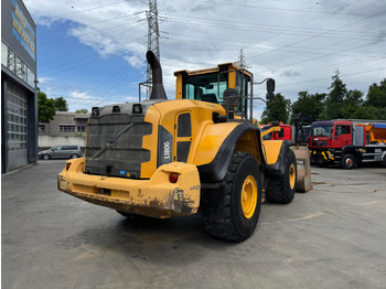 轮式装载机 VOLVO L180G:图4 轮式装载机 VOLVO L180G:图4