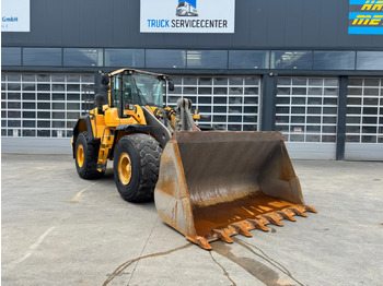 轮式装载机 VOLVO L180G:图2 轮式装载机 VOLVO L180G:图2
