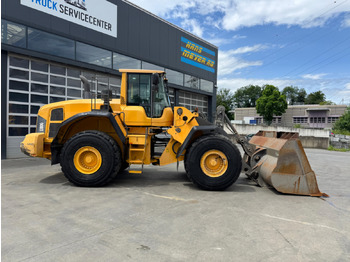 轮式装载机 VOLVO L180G:图5 轮式装载机 VOLVO L180G:图5